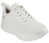 Pantofi sport, dama, SKECHERS BOBS B FLEX HI-FLYING HI 117385-OFWT alb, textil
